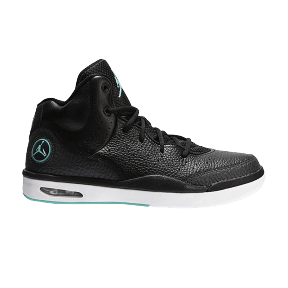 jordan flight tradition black