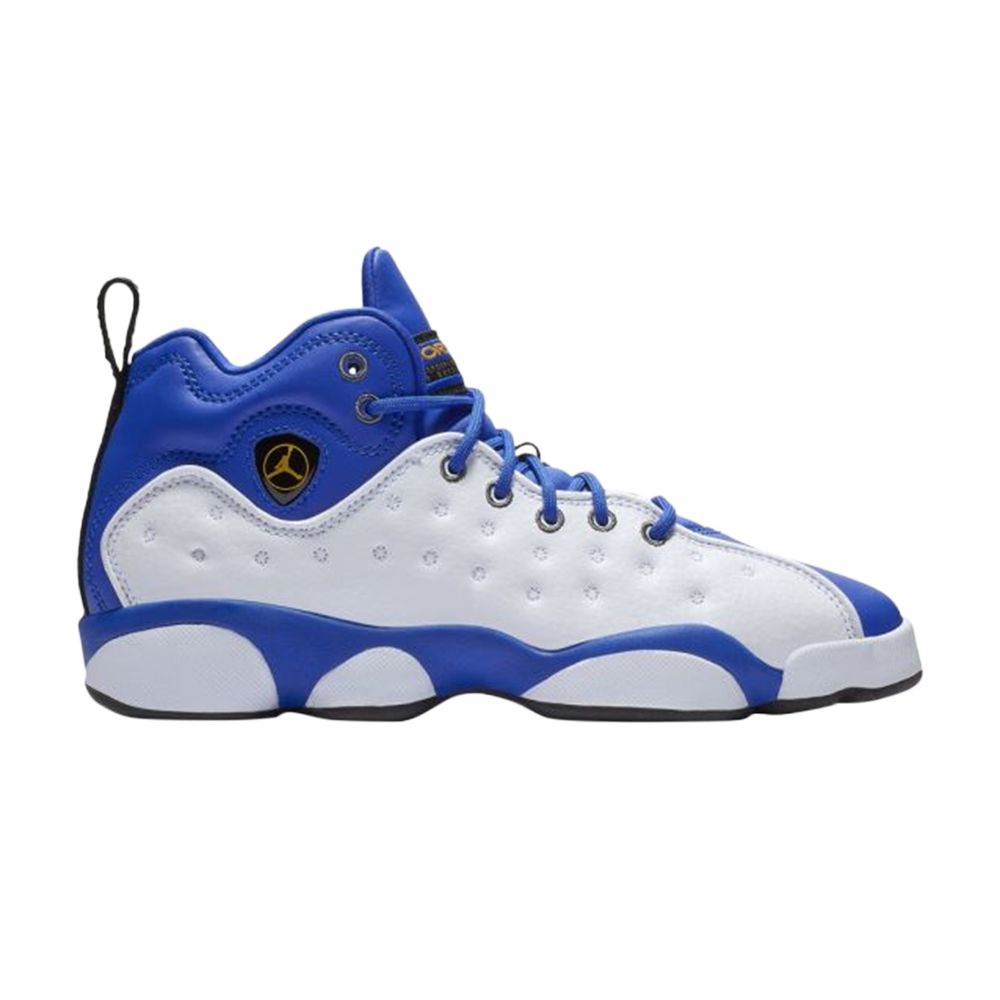 Air Jordan Jumpman Team 2 GS 'Hyper Royal' | White | Kid's Size 5.5 - 820273-400
