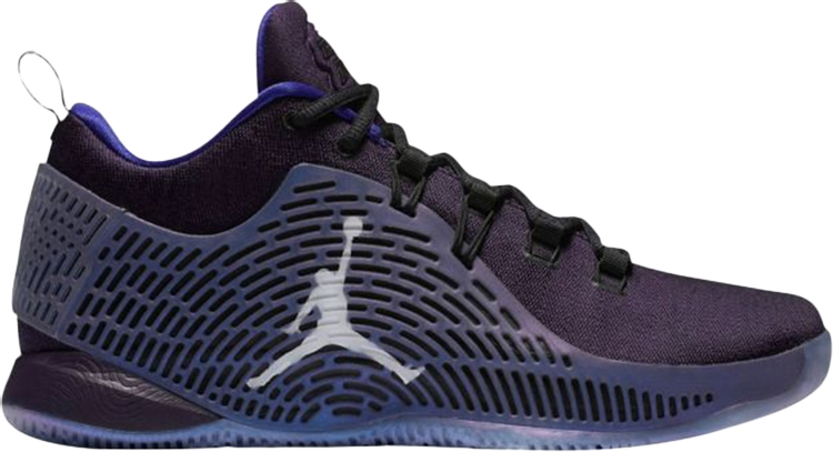 Jordan CP3.X 'Purple Dynasty'