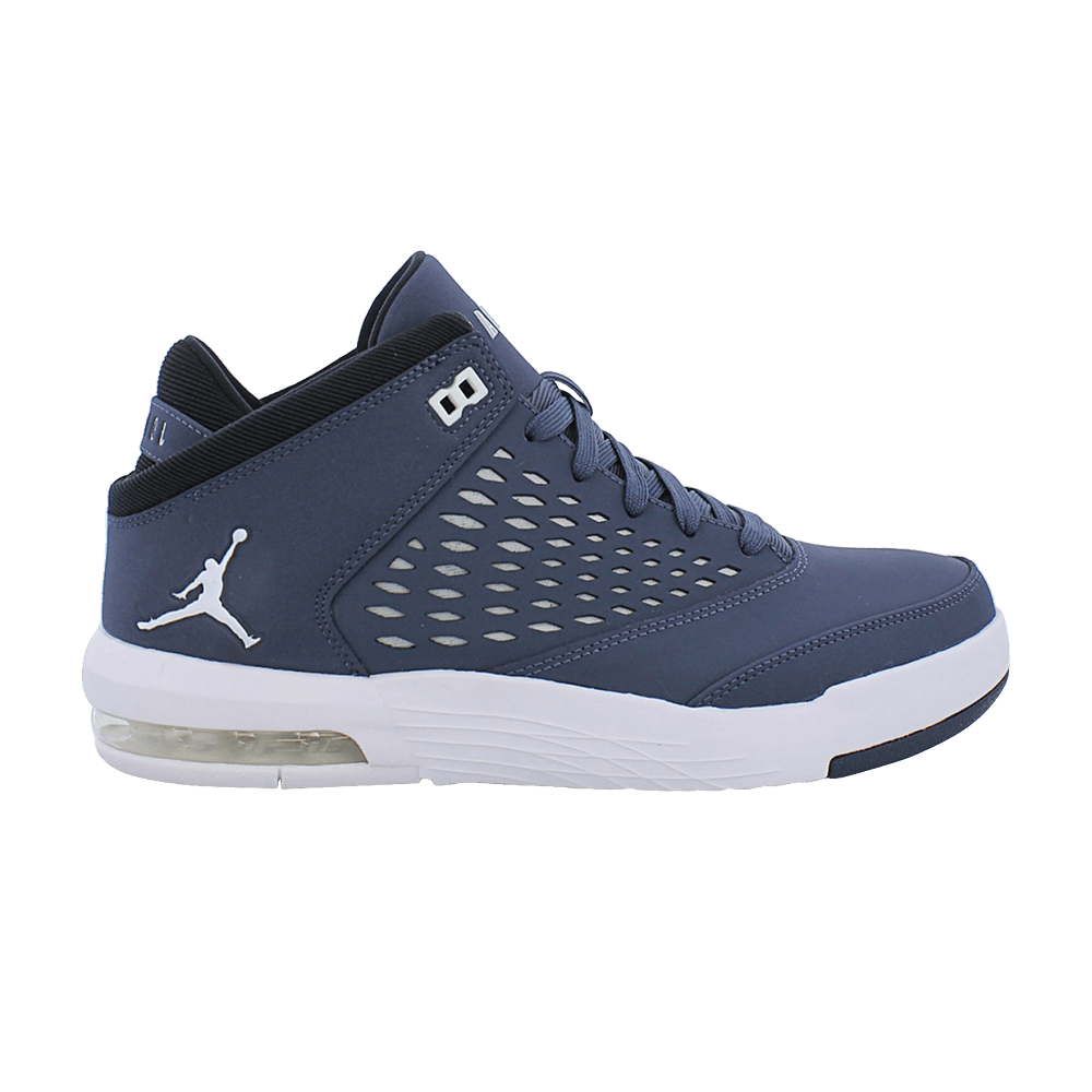Jordan Flight Origin 4 'Thunder Blue' | GOAT