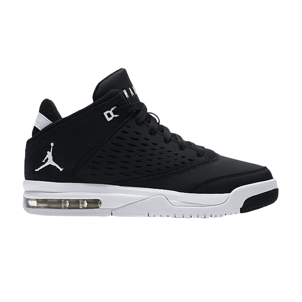 jordan flight black