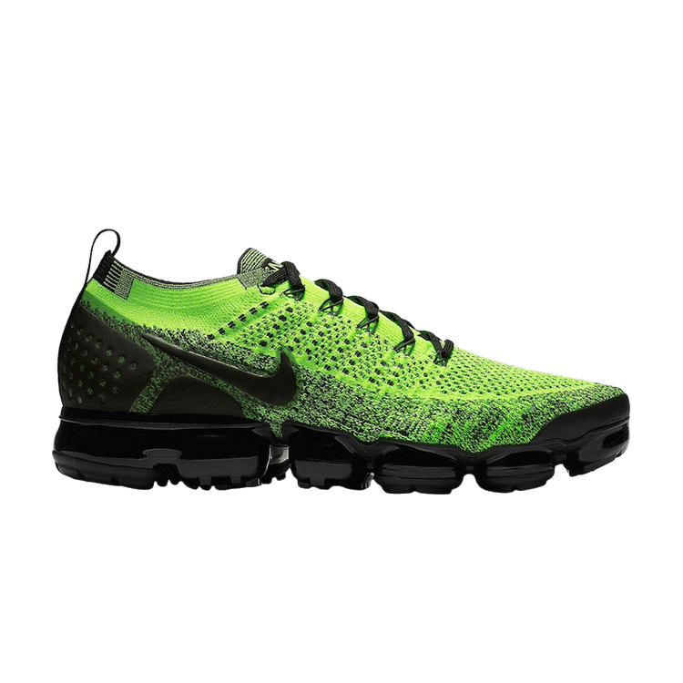 Nike vapormax volt green outlet