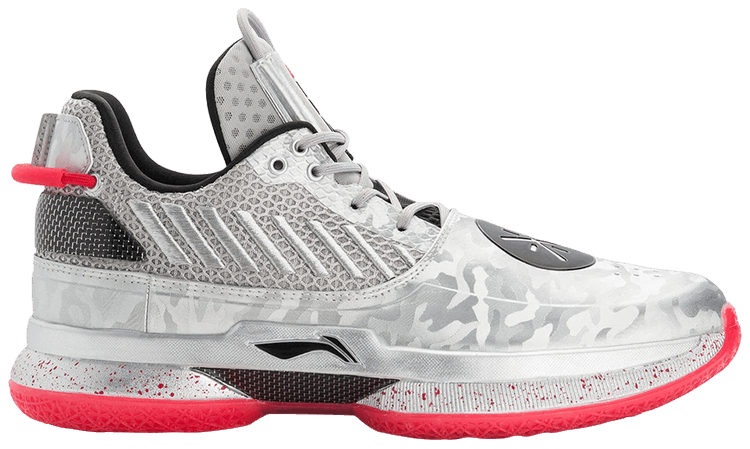 Li Ning Way of Wade 7 Veteran