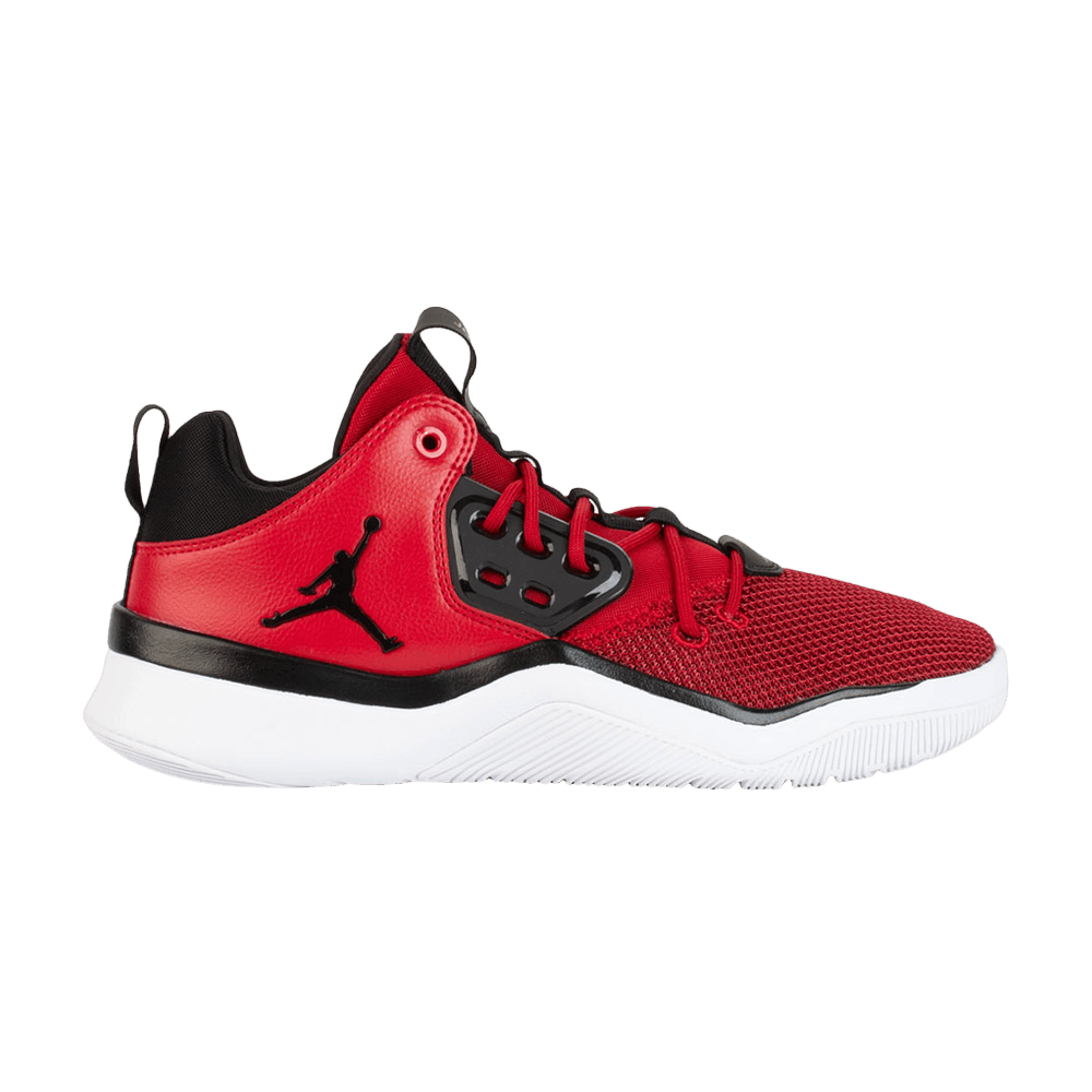 Jordan dna red black Clearance