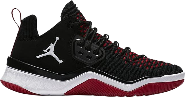 Jordan LX GS 'Black Gym Red' GOAT