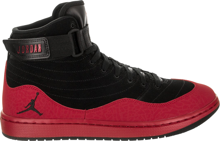 Jordan SOG 'Black Gym Red'