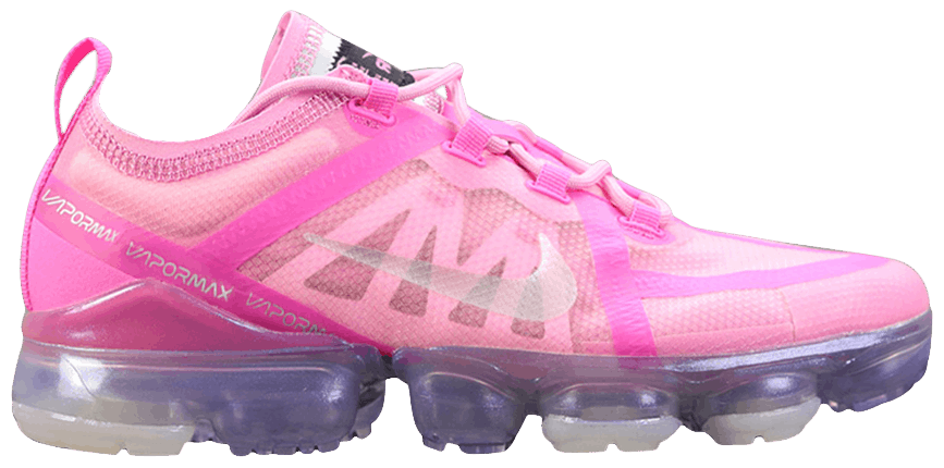 nike air vapormax 2019 psychic pink women's shoe