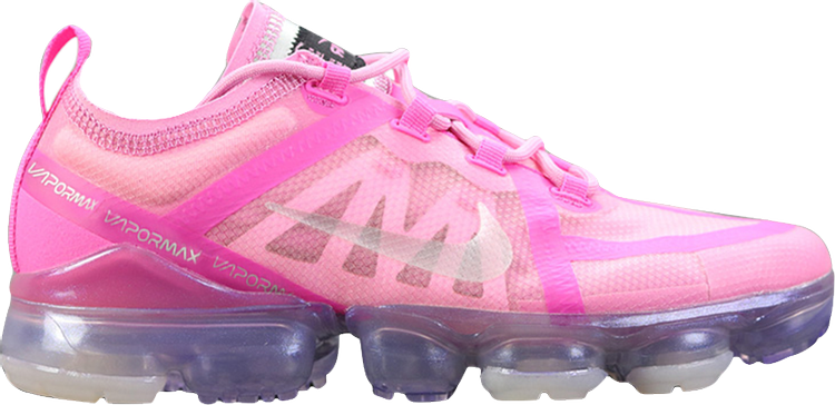 Nike Women's Air VaporMax 2019 Pink Tint/Barely Volt Available Now –  Feature