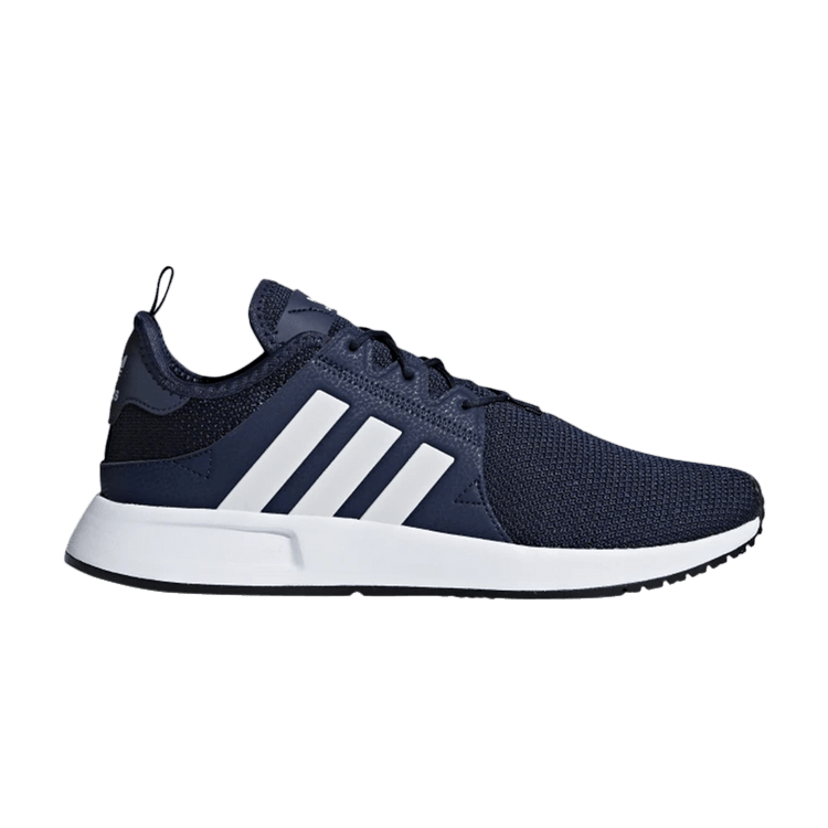 Adidas x_plr navy blue top