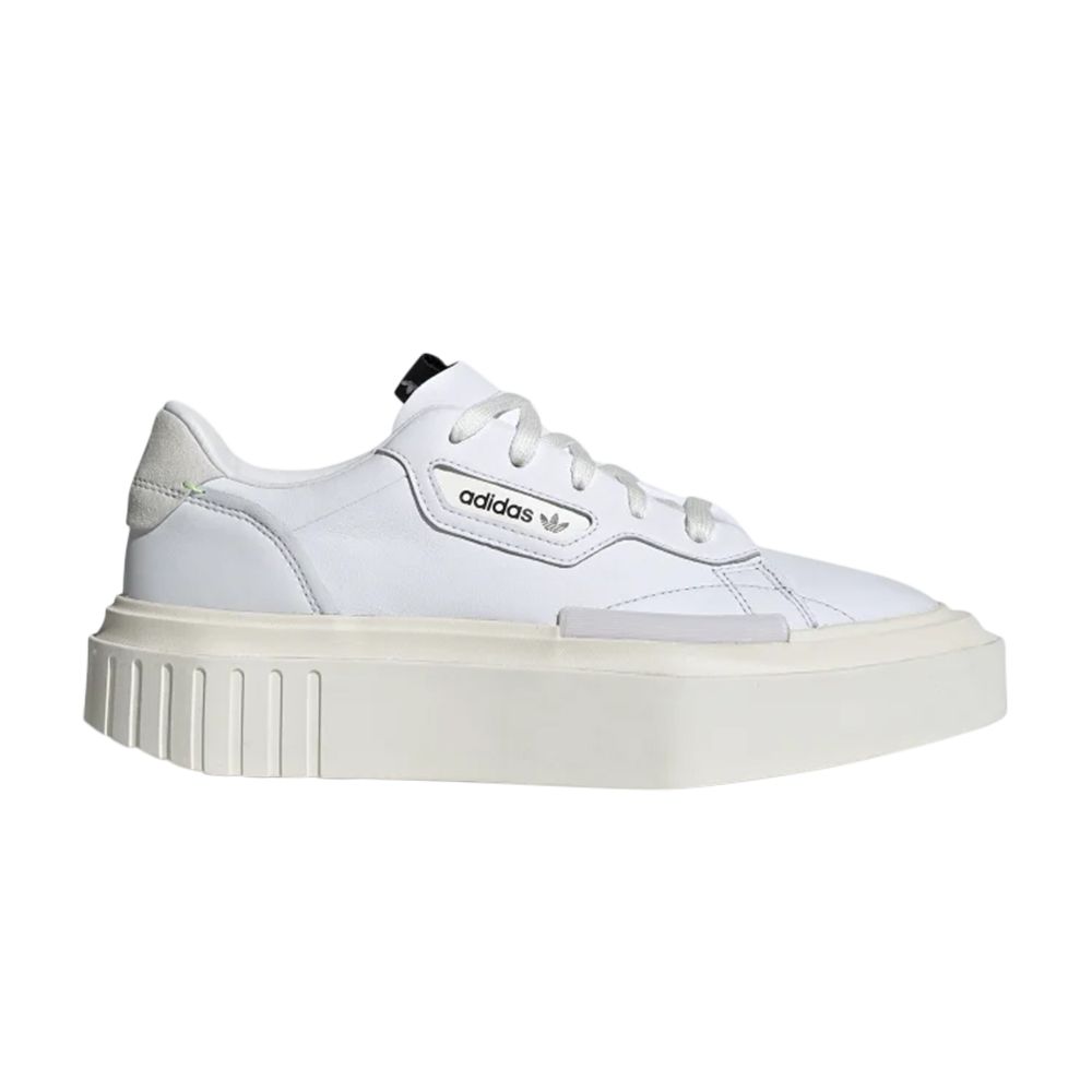 adidas Wmns Hypersleek 'Triple White' | Women's Size 7.5