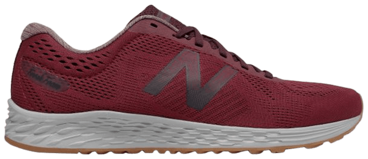 New Balance Fresh Foam Arishi Dark Red