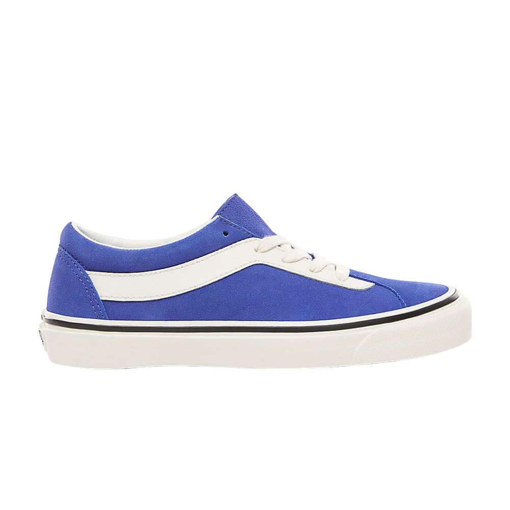 Pre-owned Vans Bold Ni 'design Assembly - Surf The Web' In Blue