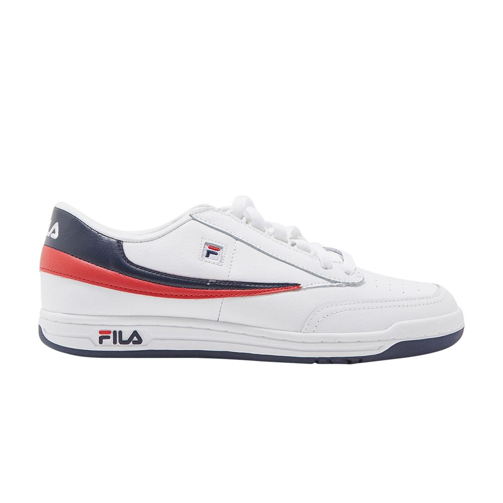 Pre-owned Fila Tennis 'white'