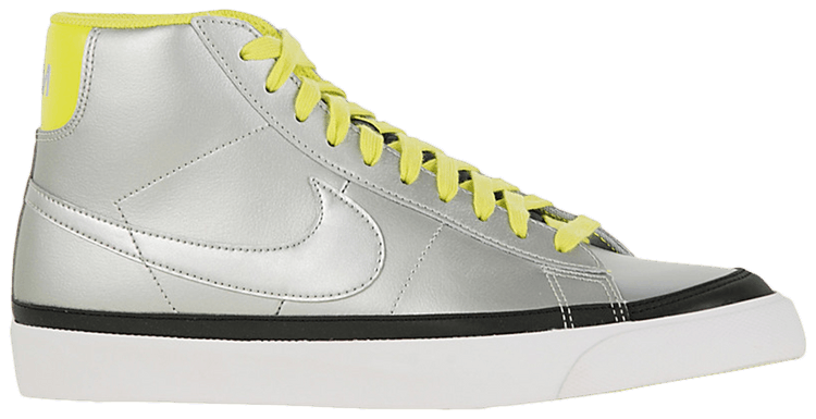 Nike Blazer Mid 09 ND Metallic Silver