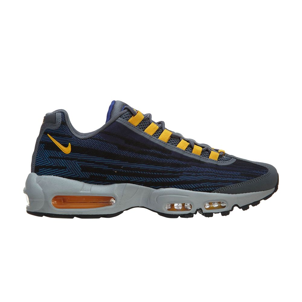 Nike Air Max 95 JCRD 'Deep Royal Blue' | Men's Size 12 - 644793-401