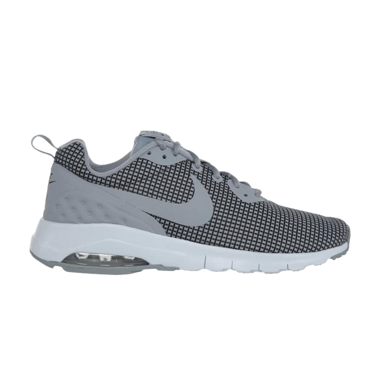 Buy Air Max Motion Low SE Dark Grey 844836 007 GOAT UK