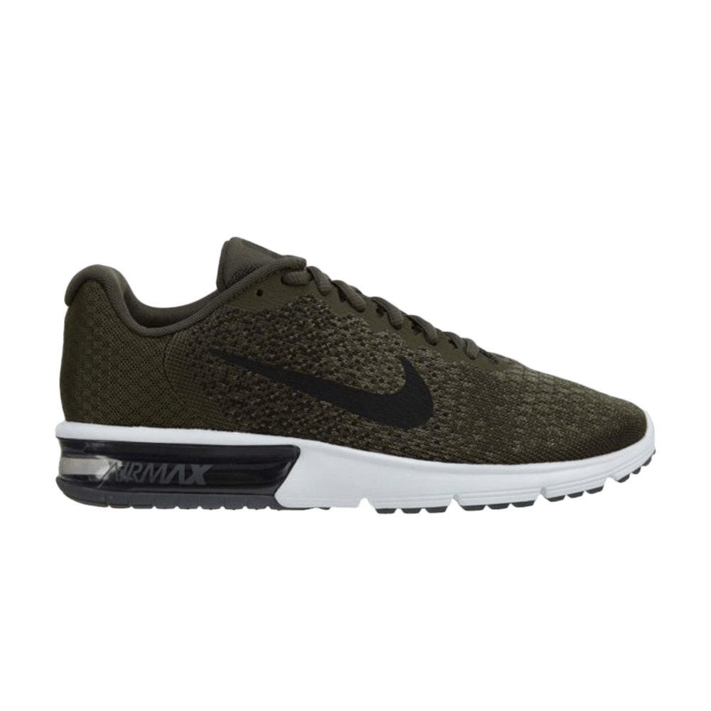 nike air max sequent 2 cargo khaki