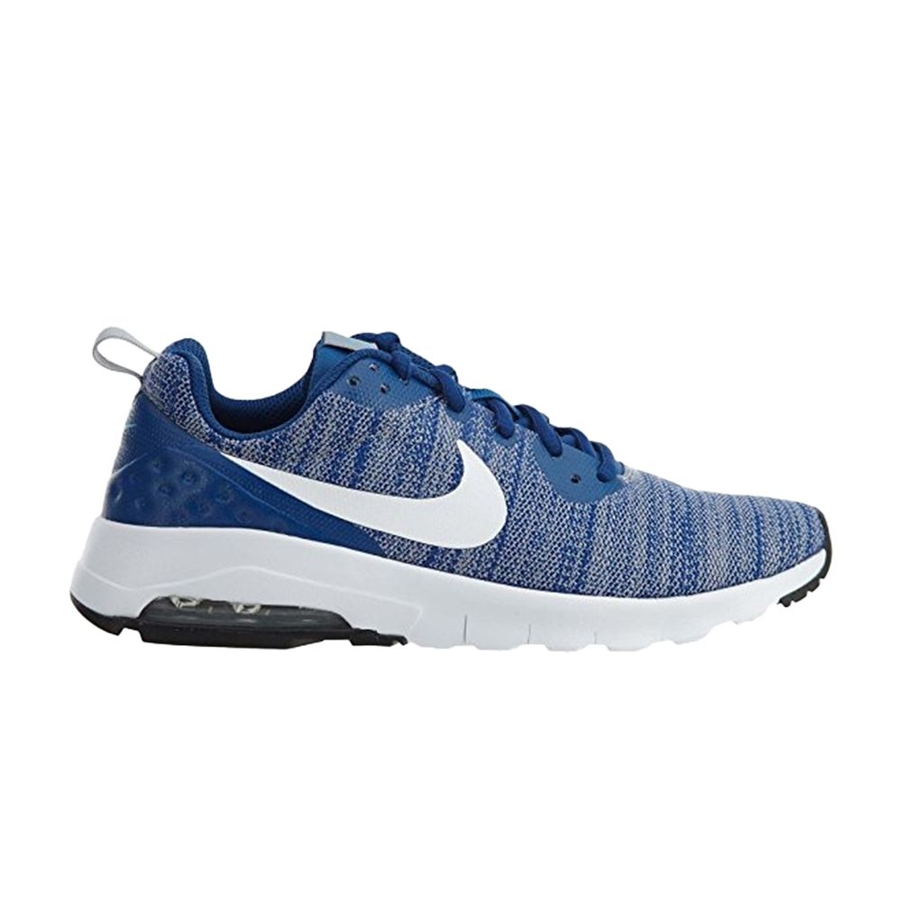 Nike Air Max Motion Low SE 'Gym Blue' | Kid's Size 7 - 917650-402