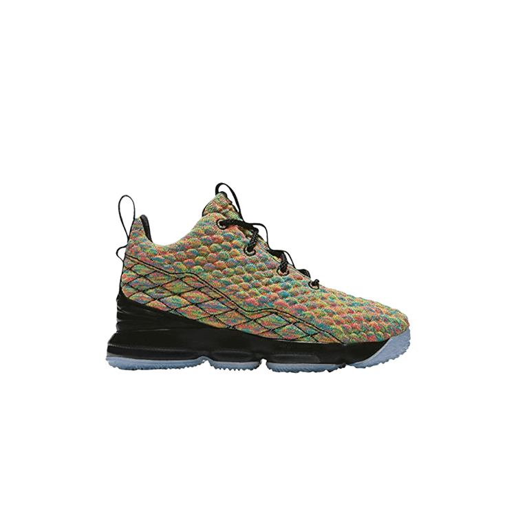 Buy LeBron 15 PS Fruity Pebbles 922812 901 GOAT CA