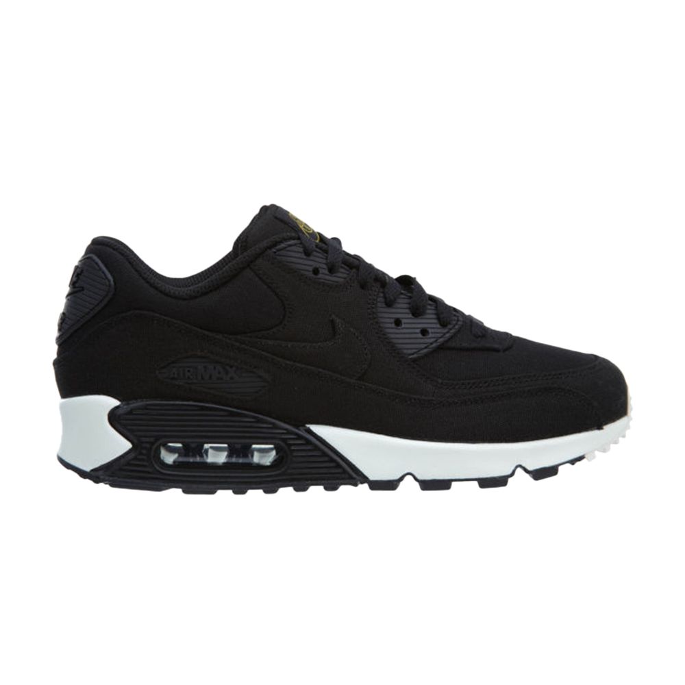 Air Max 90 TXT 'Black Gold Dart' - AO2437-002