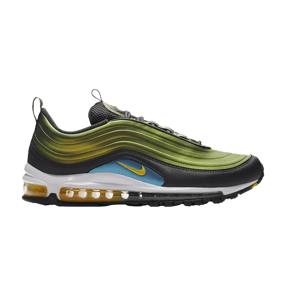 nike air max 97 amarillo