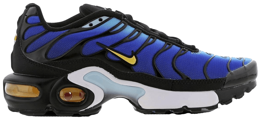 hyper blue air max plus