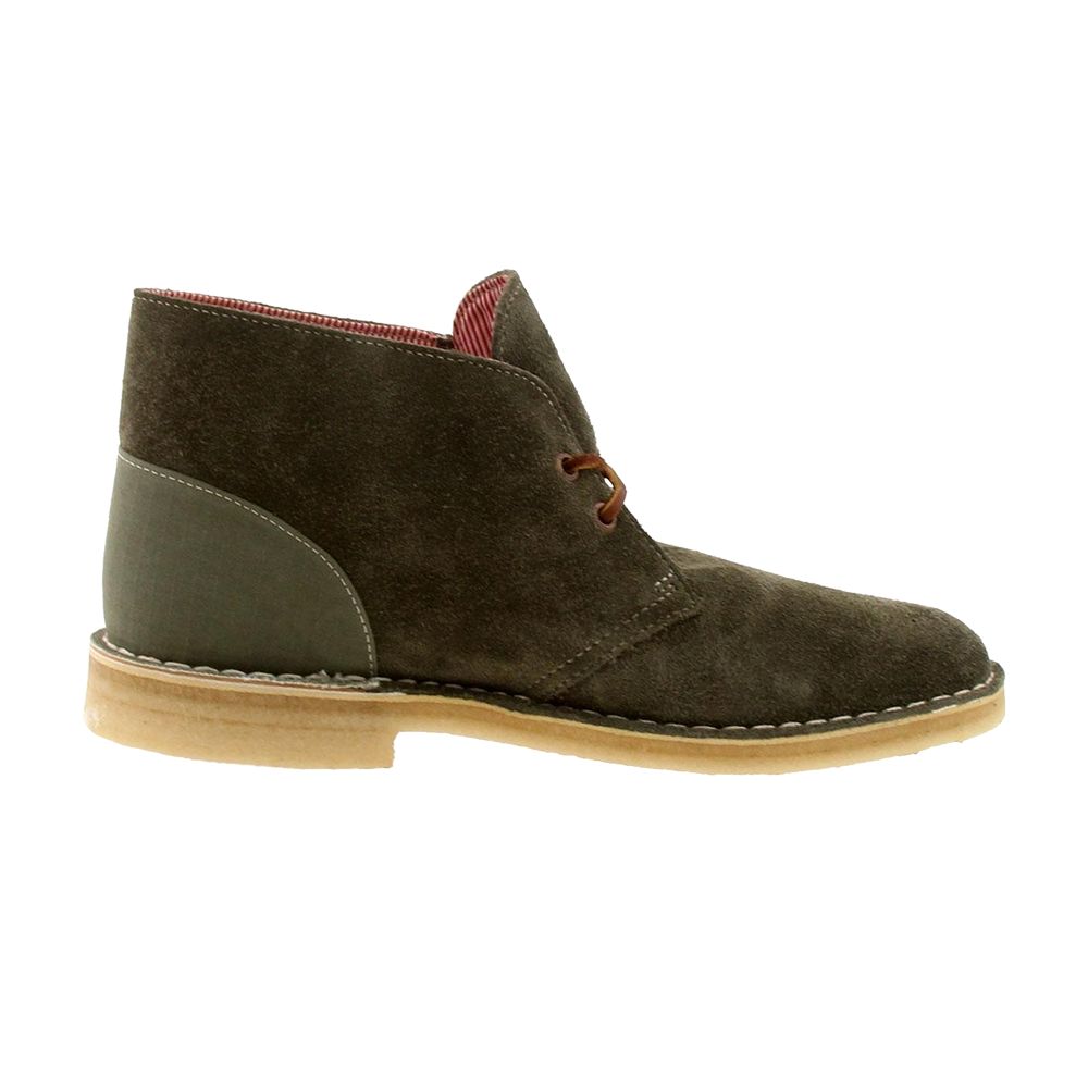 Pre-owned Clarks Herschel Supply Co X Men Desert Boot | Green | Men's Size 10
