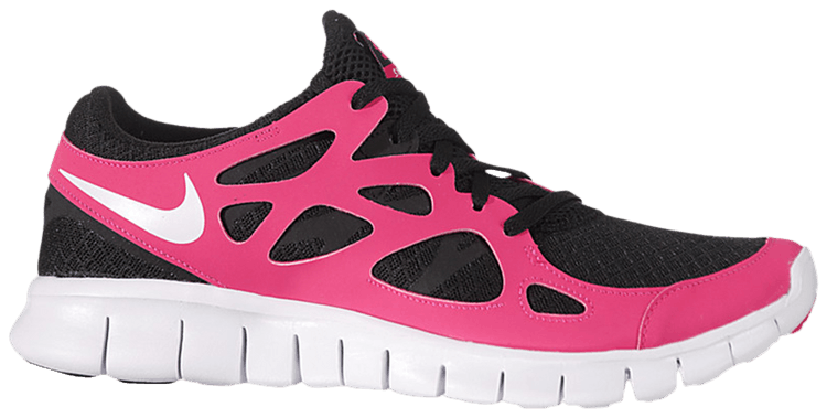 Nike Wmns Free Run 2 Black Cherry