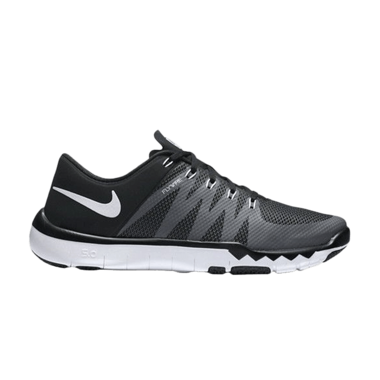 Buy Free Trainer 5.0 V6 Black Grey 719922 010 GOAT