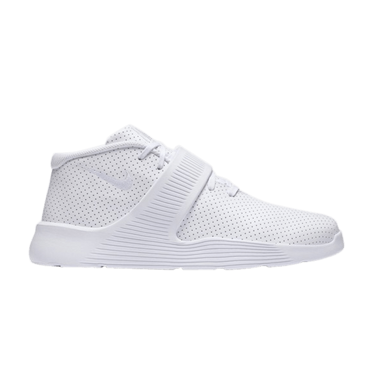 Size 9.5 Ultra XT White Silver