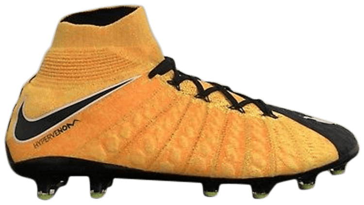 Nike Hypervenom Phantom 3 DF AG Laser Orange