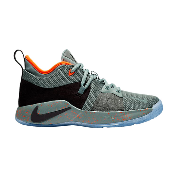Nike pg2 clay green outlet