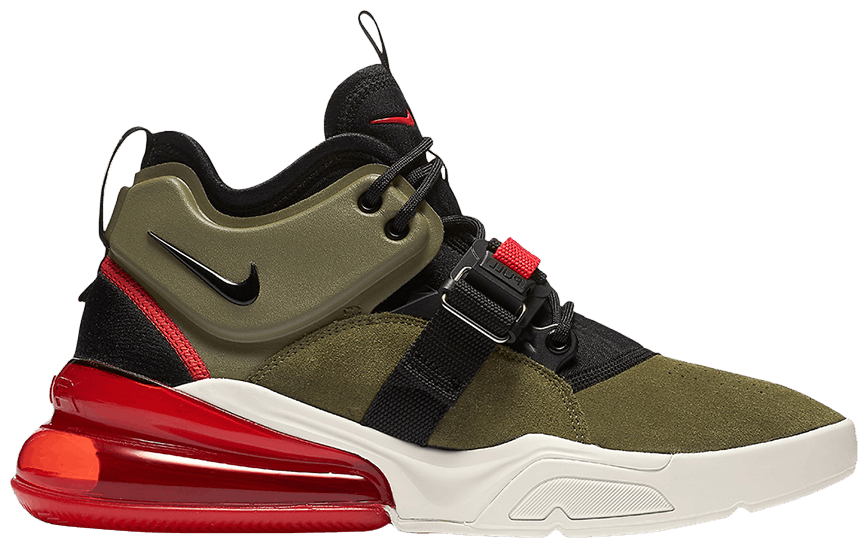 air force 270 olive