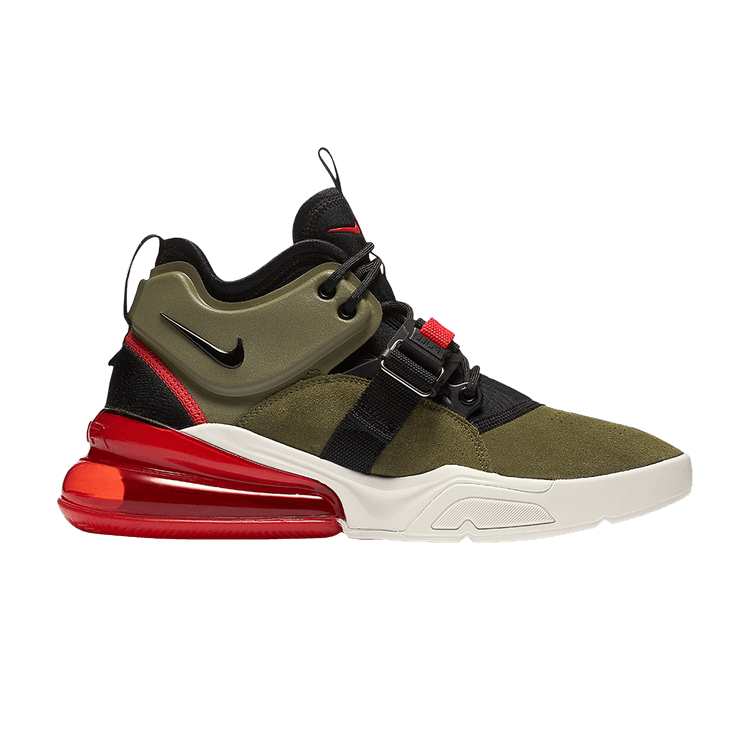 Achetez des Air Force 270 Olive AH6772 200 GOAT FR