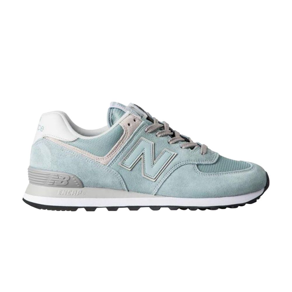 Pre-owned New Balance 574 'storm Blue' | Men's Size 10.5