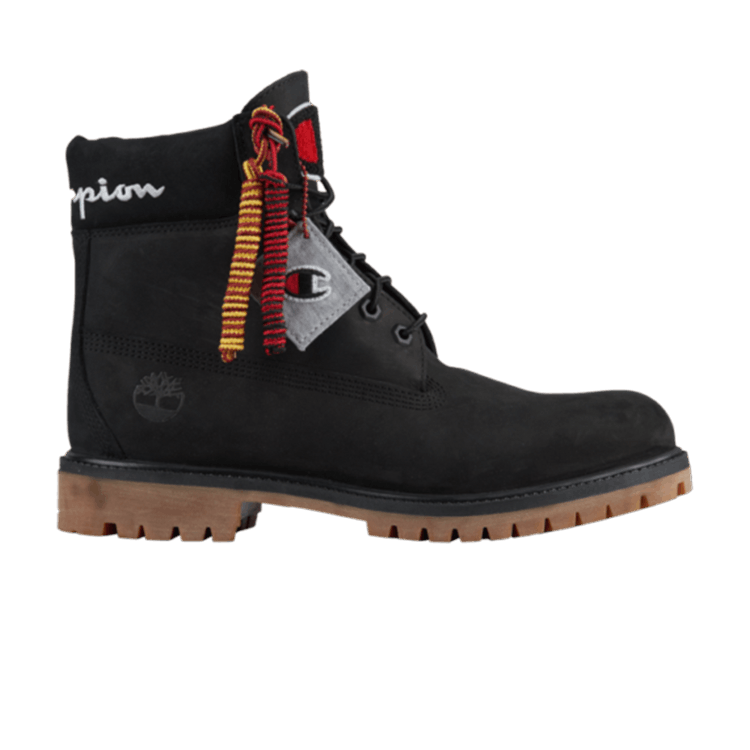 Timberland x champion luxe pack clearance