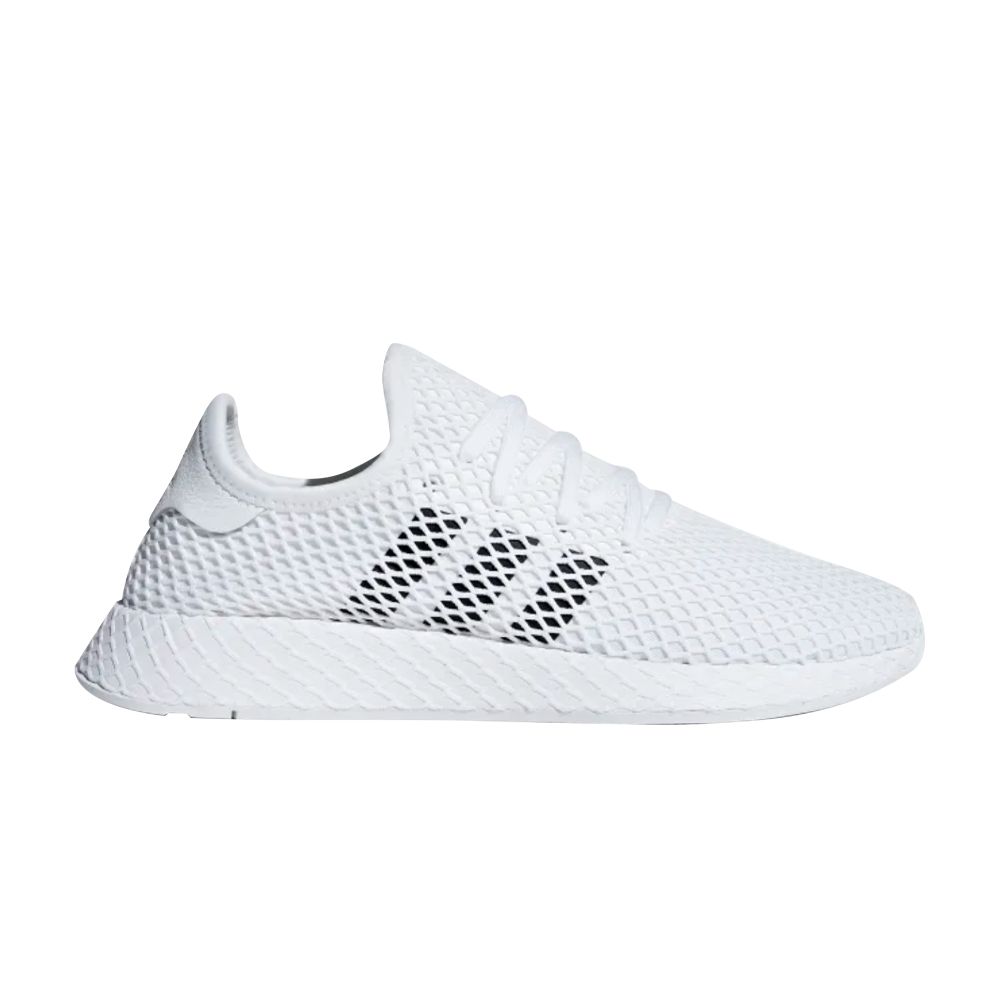ADIDAS ORIGINALS DEERUPT 'CLOUD WHITE'