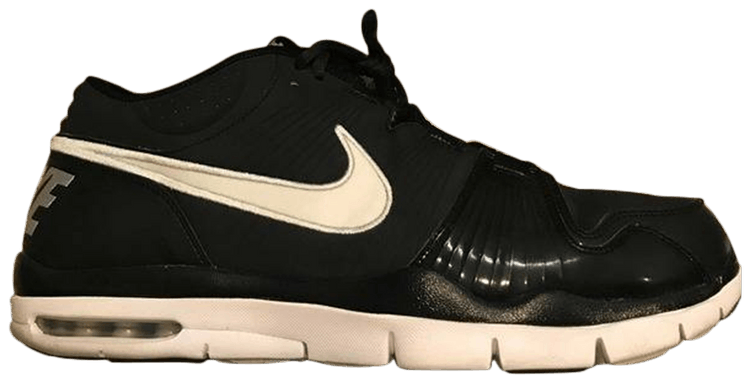 Nike Air Trainer 1 Black Silver