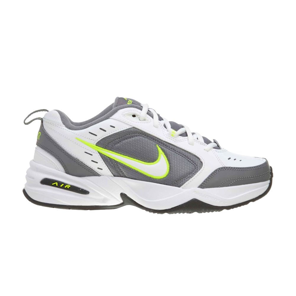 Nike Air Monarch IV 'White' | Men's Size 9