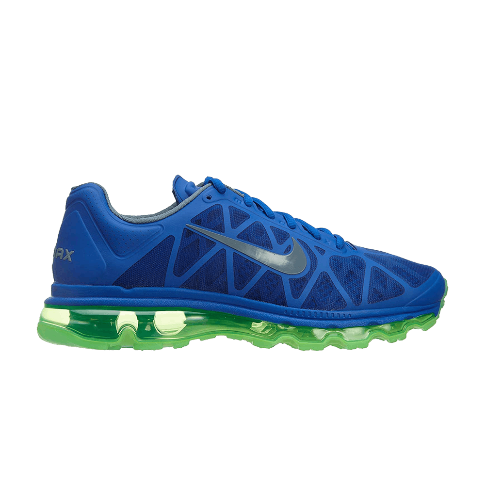 nike air max 2011 Blue