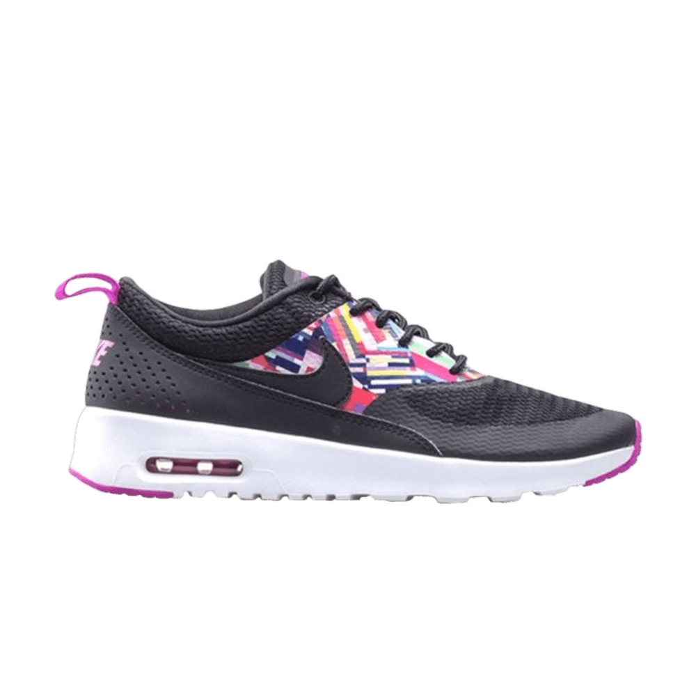 nike air max thea violett