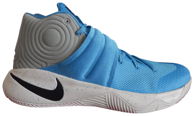 Nike kyrie 2 id blue top