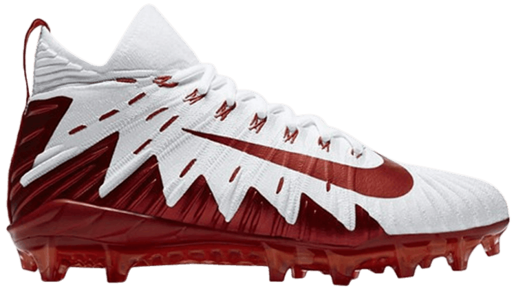 Alpha Menace Elite 'University Red'