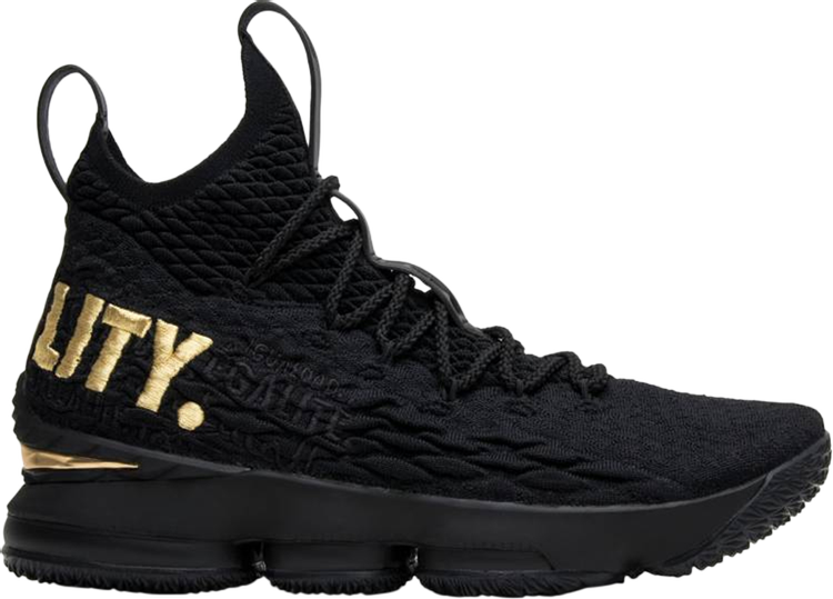 LeBron 15 'Equality' PE Special Box