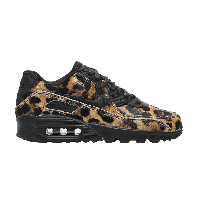 Buy Wmns Air Max 90 LX Cheetah 898512 002 GOAT