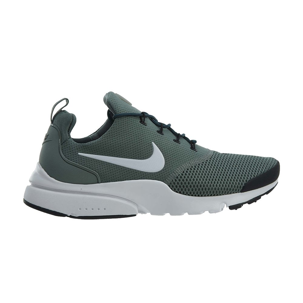 nike presto fly clay green