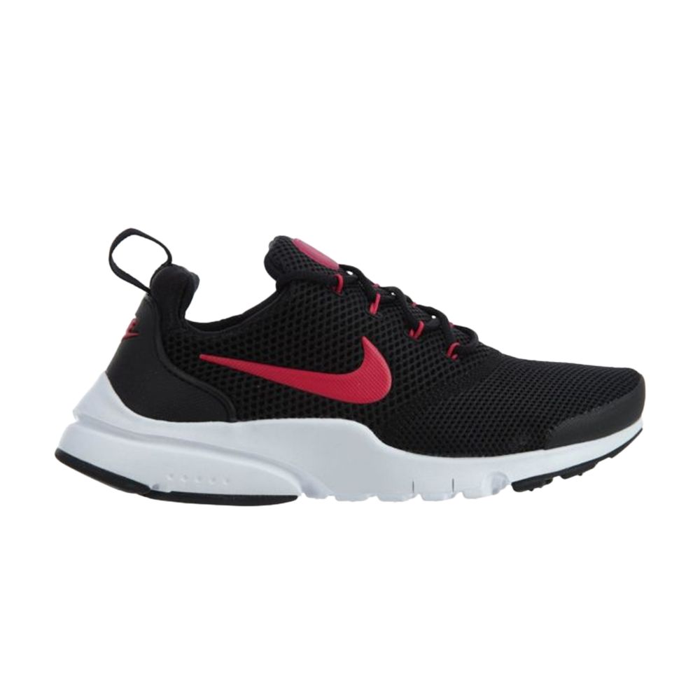 Nike Presto Fly GS 'Black Rush Pink' | Kid's Size 7