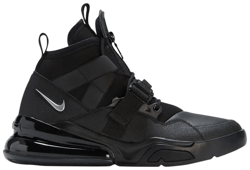 air force 270 utility black