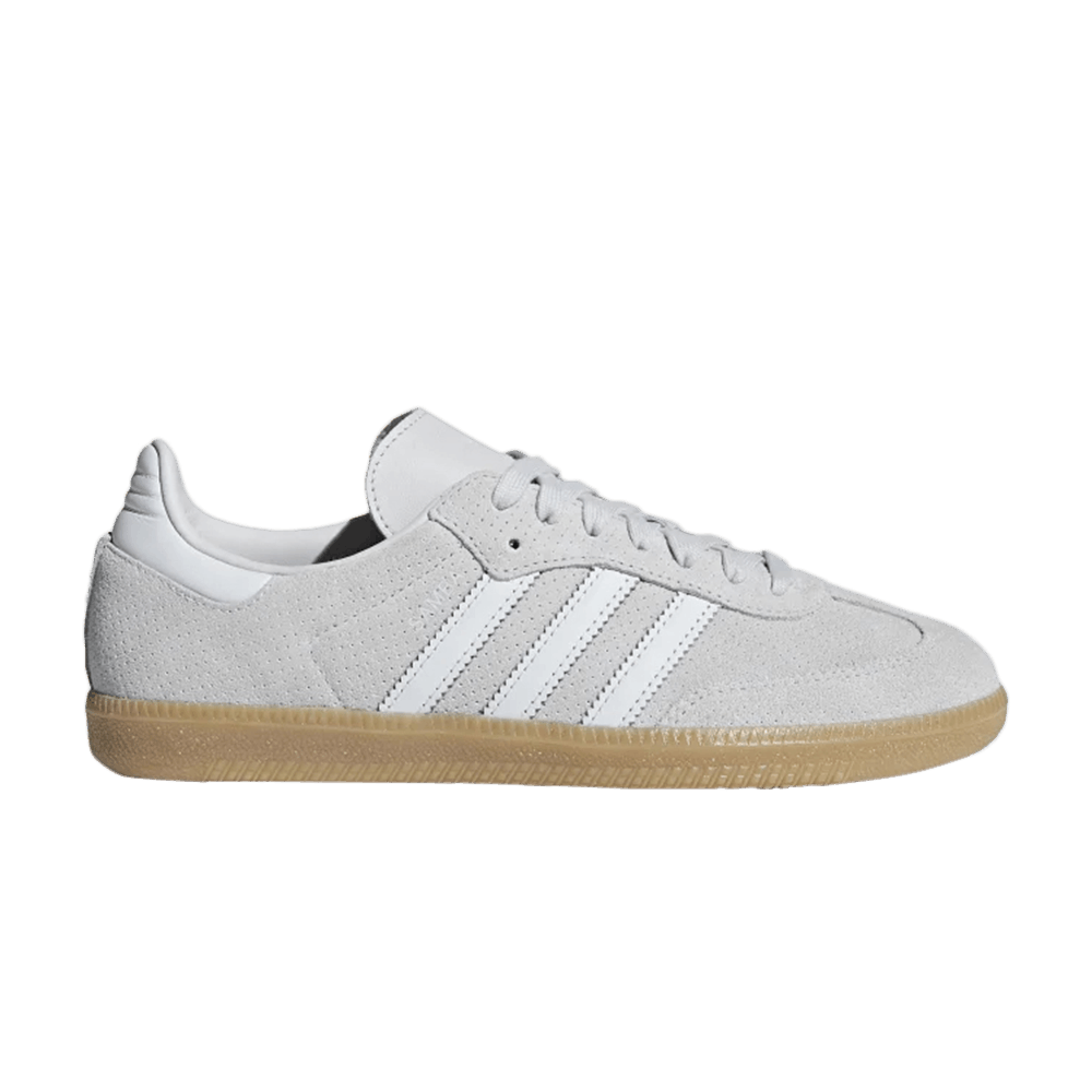 Wmns Samba OG 'Grey Gum' | GOAT