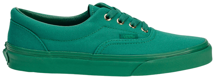 Verdant green vans sales